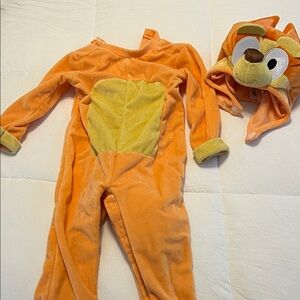Bluey - Bingo Costume Baby